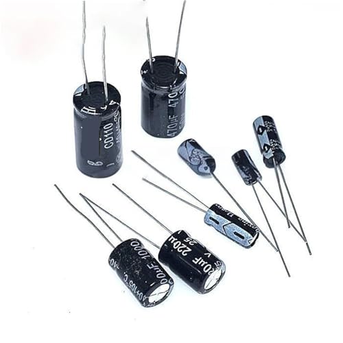 Condensateur 10V 2200uf pour supprimer les baisses de tension de circuit