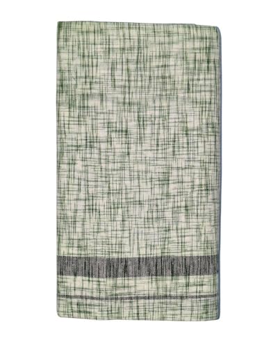 Image of Self Design Lungi & Dhoti for Men (Unstitched)| Lungi for Mens Cotton Blend | 2 Meter | Soft, Lightweight & Breathable Fabric | Ethnic Wear for Daily Use