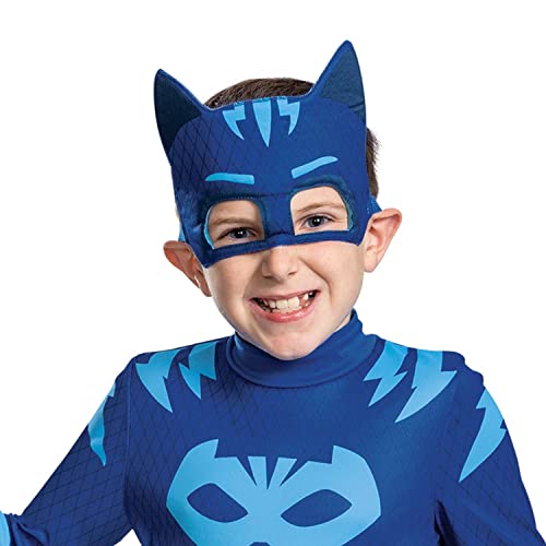 Disfraz Catboy para Niños, Talla Pequeña (2T) miniatura 3