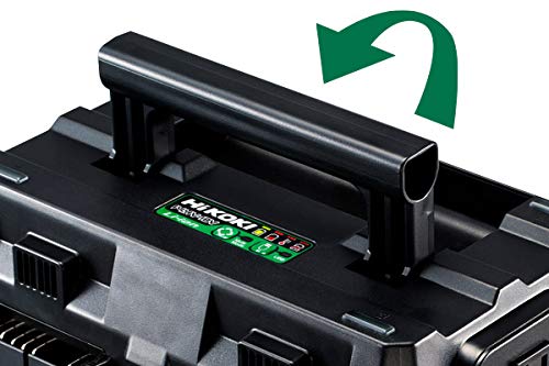 Amazon.co.jp: HiKOKI UC18YTSL(S) Multi-Port Charger, Slide Type 
