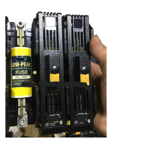 Protection de fusible SAMI-3N isolante pour porte-fusible LPJ-70 80 100SP