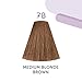 Kadus Professional Permanent Hair Color - Brown, KADUS PROFESSIONAL 57G PMNT 7B EFS