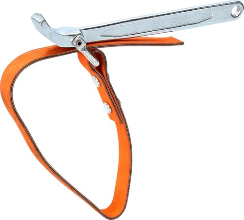 KS TOOLS Clé à sangle Ø 140mm débloquer les tuyaux grippés sans effort