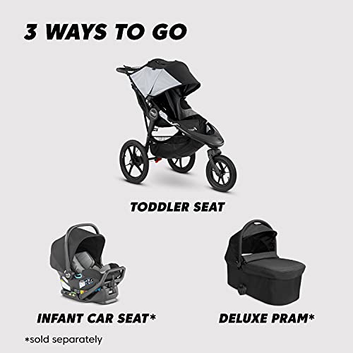 Baby Jogger 1959390 Summit X3 Jogging Stroller thumb #4