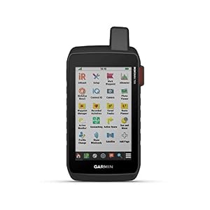 Garmin Montana 750i GPS Device Black (200) 000
