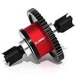 GLOBACT Steel 50T Center Diff Set Differential for Arrma 1/7 Fireteam Felony Infraction Mojave 1/8 T