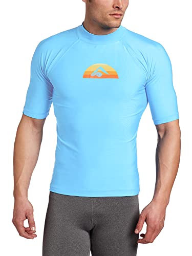 Rashguard homme Kanu Surf Mercury idéal pour le surf et les journées de plage