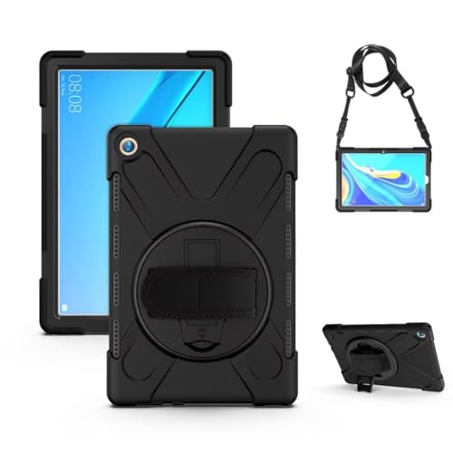 Coque Huawei M5 10.8 antichoc HDWA pour éviter les fissures d'écran