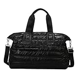 Bolsa De Miña Viaje A Prueba Agua Elegante con Elegantes Bolsos Hombro Gran Capacidad para Deportes Gimnasia Y Actividades Aire Libre Bolsa Deportiva Impermeable Gran Tamaño