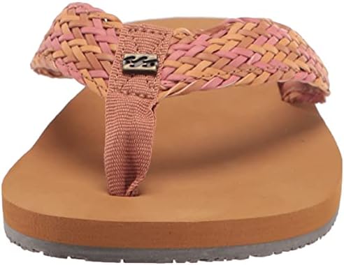 Billabong Women's Kai Flip Flop, Multi, 9 | Image 1