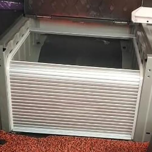 Genérico Puerta de persiana