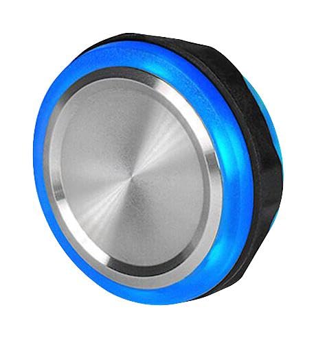 Bouton-poussoir étanche IP67 Schurter 3-126-758 pour panneau 22mm