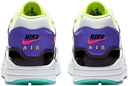 nike air max 1 black purple