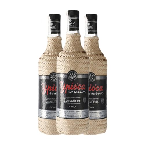Cachaza Ypióca Botella Misil 1 L