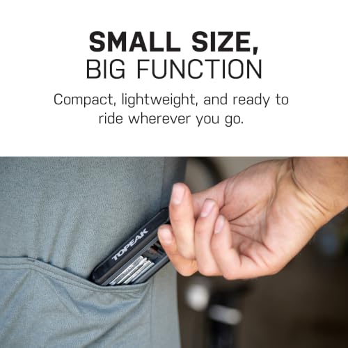 Topeak Hexus X Multi-Tool