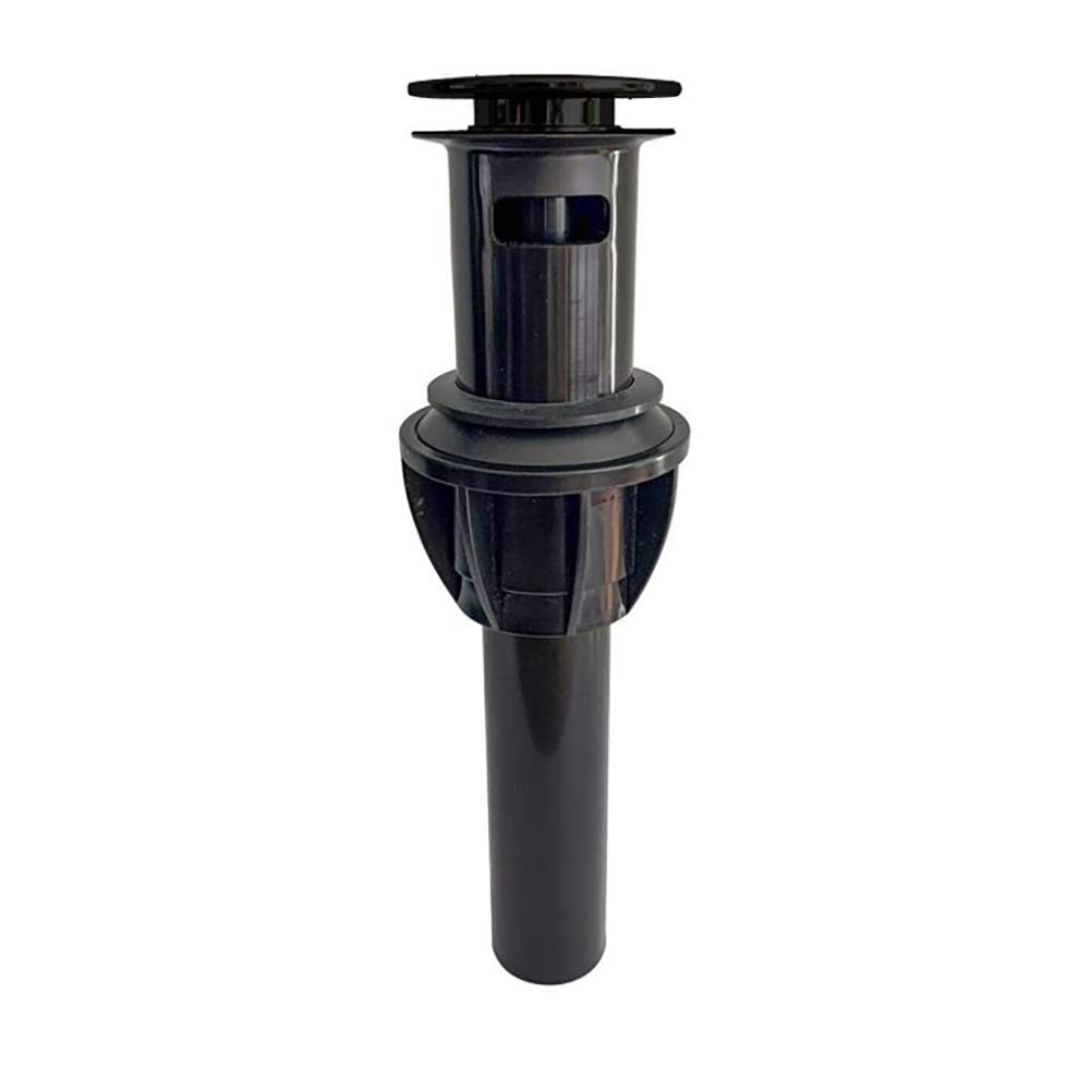 KEENEY K820-72MB 1-1/4-in Plastic Push Button Sink Bathroom Drain