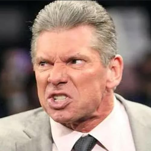 Page de couverture de The Vince McMahon Episode