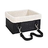 Material: Tela impermeable Oxford, lana y esponja.