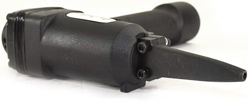 Miniatura 9 de Air Locker AP700-KIT3 - Clavadora profesional de perforación de aire, removedor de uñas, extractor de uñas con destornillador de pistón. Entrada de