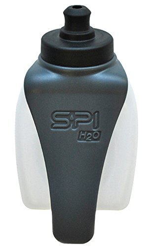 SPIbelt Hydration Companion - 6 oz. (180 ml) No-Bounce, BPA-Free Sports Water Bottle