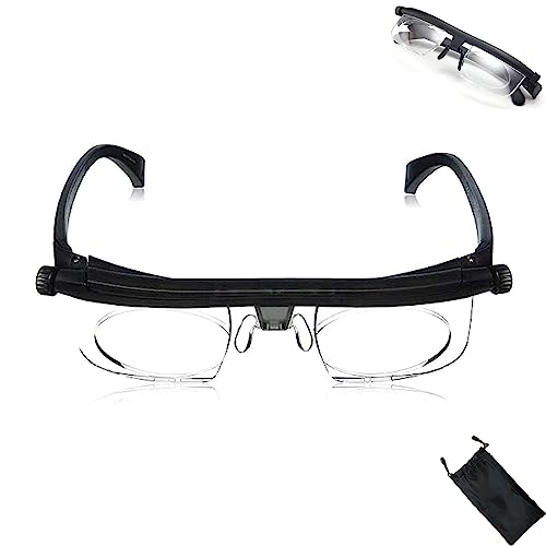 7 Best Adjustable Glasses for Sharp Vision in 2023