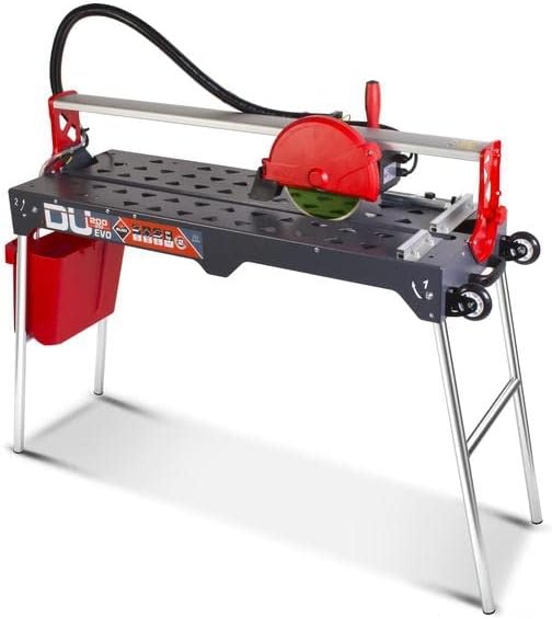 Scie de carrelage électrique du-200 evo 850 - cev superpro RUBI - 54975 :  Amazon.es: Bricolaje y herramientas