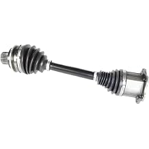 Front Axle Left Shaft Drive Shaft 8W0407271A 8WD407271B 8W0407271M 8W0407271E Compatible With A4 2017-2025