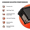 COCCINK 541 XL Cartucce d'inchiostro Sostituzione per Canon CL-541XL Compatibile con TS5150 MG3650 MX535 MG2200 MG3650S TS5100 MG2100 MX395 MX475 TS5151 MG4250 MG2150 MG3200 MX375 MX455 MX525 MG3500 #3