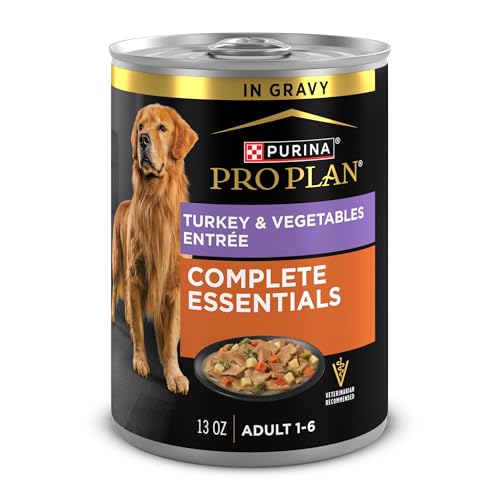 Purina Pro Plan Complete Essentials Turkey and...