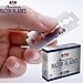 American Razor Blades by The Shave Factory - Super Sharp Double Edge Razor Blades, New Value Pack (100)