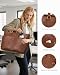 Imagen de LOVEVOOK Bolso Grande Mujer para Portátil 15,6