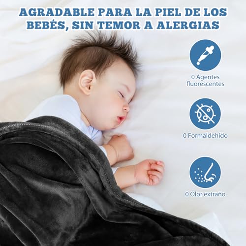 Opiniones de Cobijas matrimoniales los más recomendados. 8 Imagen adicional