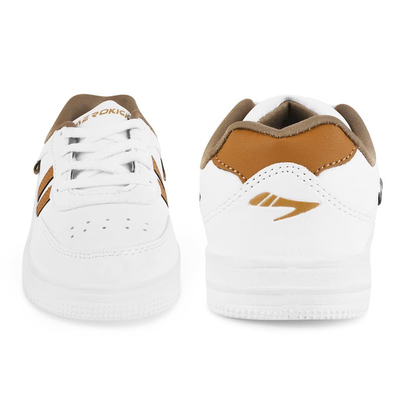 Kids Casual Sneaker Shoes, Lightweight, Durable, Comfortable Casual Shoes for Boys and Girls 4 41MkIb6v3 L