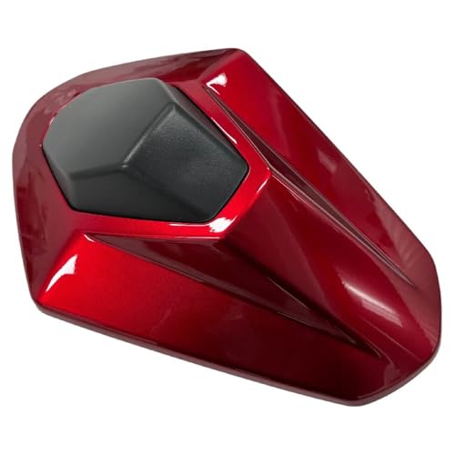 �I�[�g�o�C�̒����\�ȃt�F�A�����O GSX8S�p GSX8R�p 2023 2024�p �I�[�g�o�C ���A �p�b�Z���W���[ �s���I�� �t�F�A�����O �V�[�g �J�E��(Dark red)