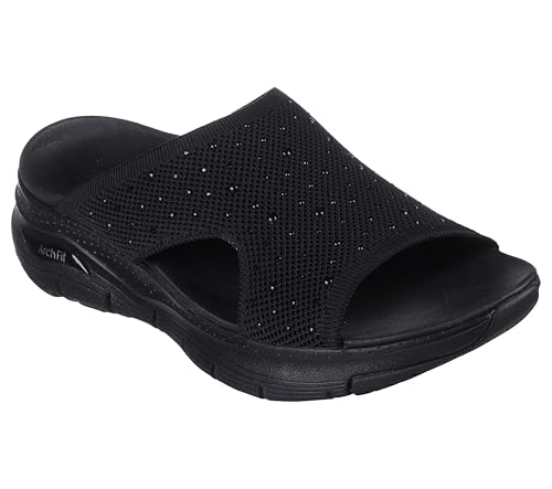 Image of Skechers Women Arch Fit Sweet Monet Sandal