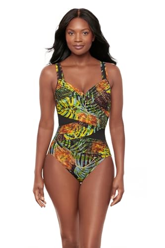 Miraclesuit Women's Swimwear Sunset Islet Madero Sweetheart
