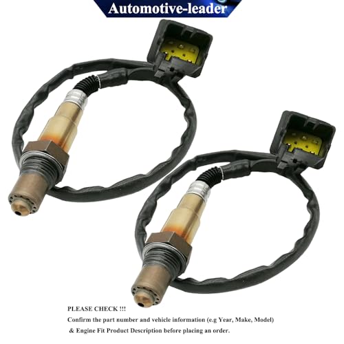 Sensor de Oxígeno 234-5060 Upstream para Nissan Infiniti miniatura 3