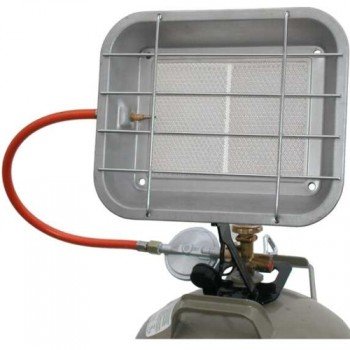 Gas- Aufsteckstrahler Aufsteck Gas- Heizstrahler „RE 5000A“