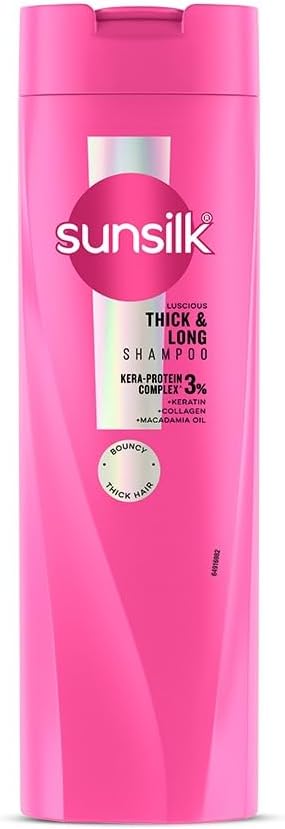 Luscious Thick & Long Shampoo 180 ml