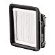 Bissell 1866F Crosswave Ersatzfilter, waschbar