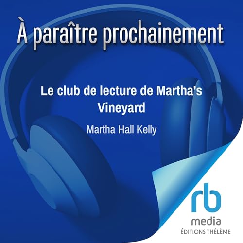 Page de couverture de Le club de lecture de Martha's Vineyard