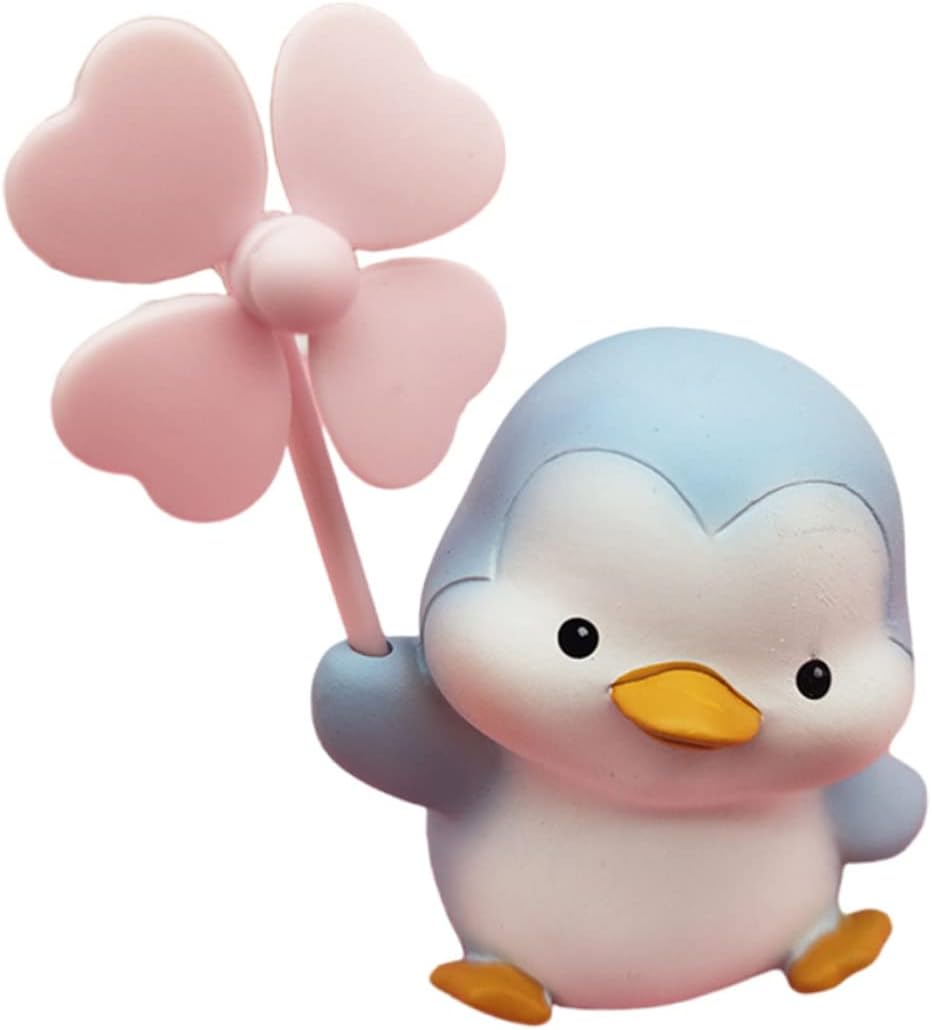 6x Mini Katzen Figuren - Niedliche Auto Dekoration Für Armaturenbrett & Spiegel