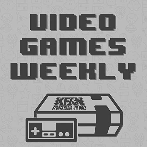 Playstation Plus? - Video Games Weekly Podcast Por  arte de portada