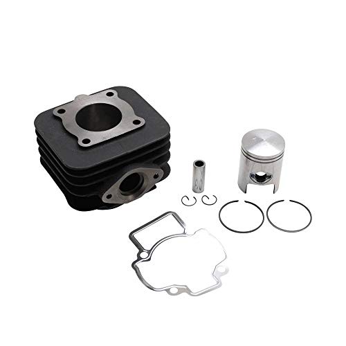 Cilindro Top Perf para Piaggio Typhoon: soluciona la pérdida de potencia