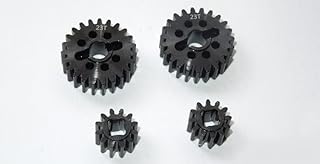 SSD RC Steel Portal Gears (12/23) for SCX10 III/Capra