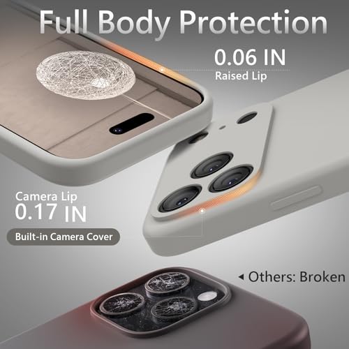 FireNova Magnetic for iPhone 18 Pro Case, 6.3", Natural Titanium by FireNova - Used condition - Image 9