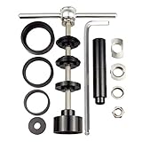 wellenlager arten ❤Premium-Material: Hergestellt aus Aluminiumlegierung und Edelstahl für eine lange Lebensdauer.