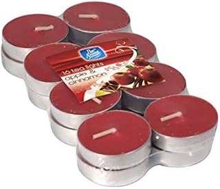 Pan Aroma 16 Tea Lights Apple & Cinnamon