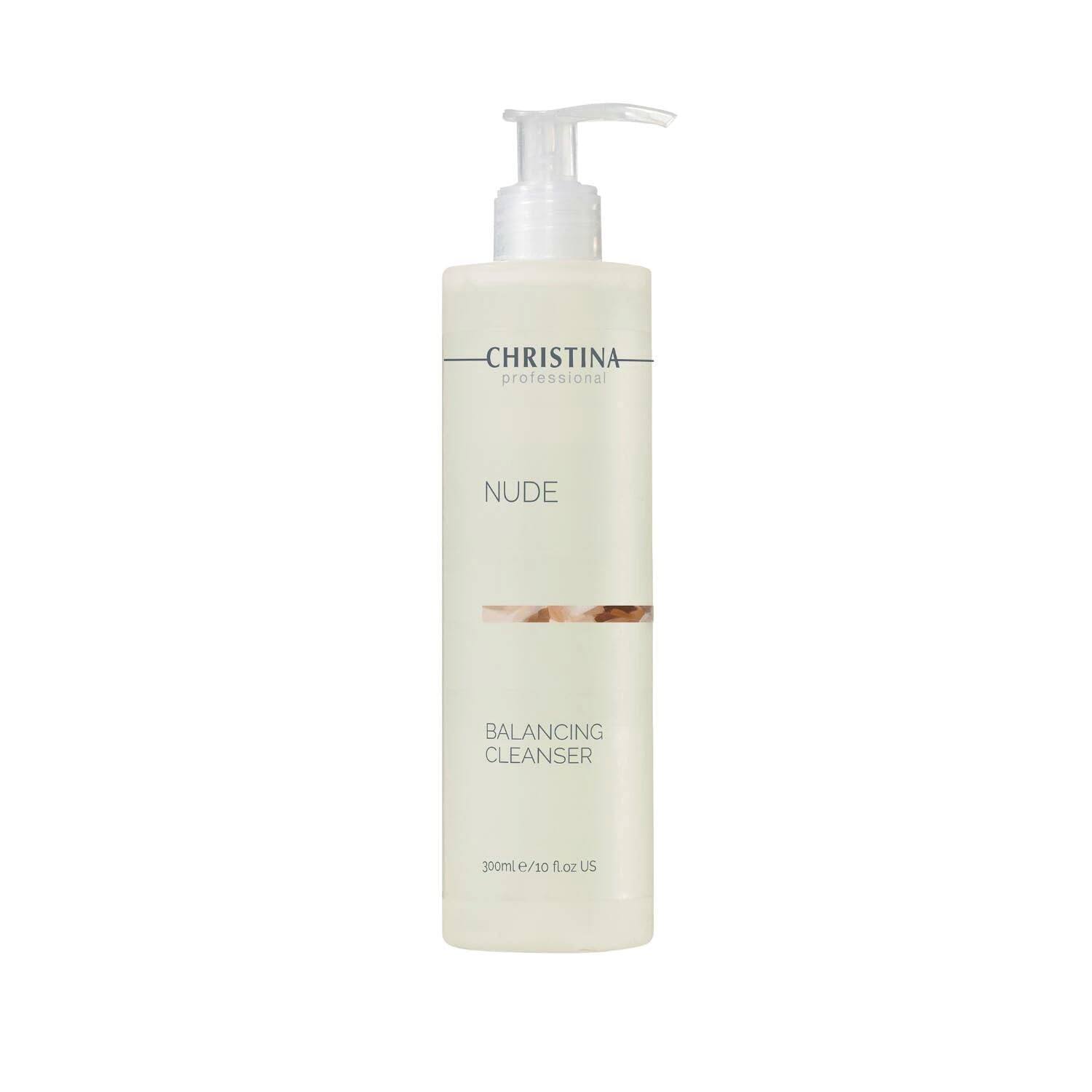 クリスティーナ Christina Nude Balancing Cleanser