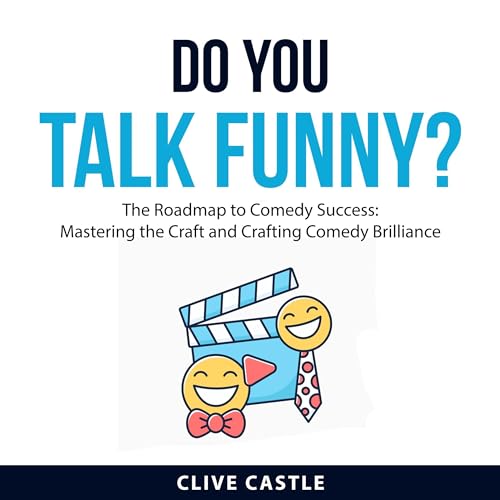 Do You Talk Funny? (Authored by Clive Castle) episode artwork